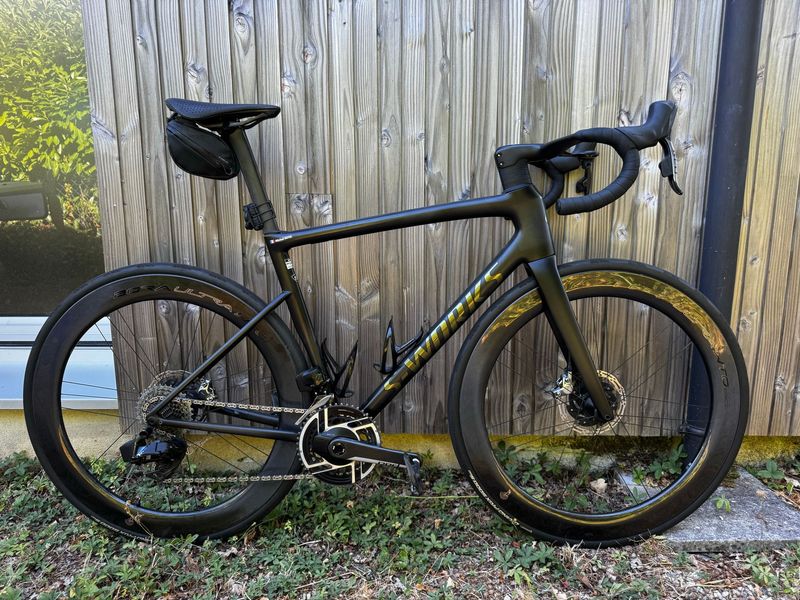 Gebrauchtes Specialized S-Works Tarmac SL8 - SRAM Red eTap AXS 2024 2024 Road & Gravel