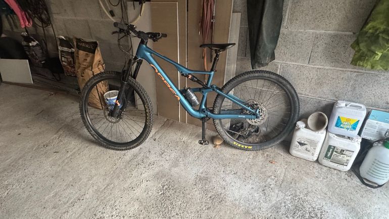 ORBEA OCCAM SL H30 2025