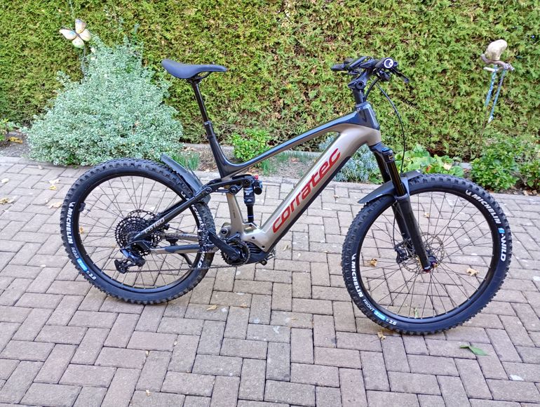 Corratec E-Power RS 160 Pro 2022