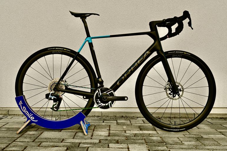 ORBEA ORCA OMX SRAM ETAP AXS E1 2025