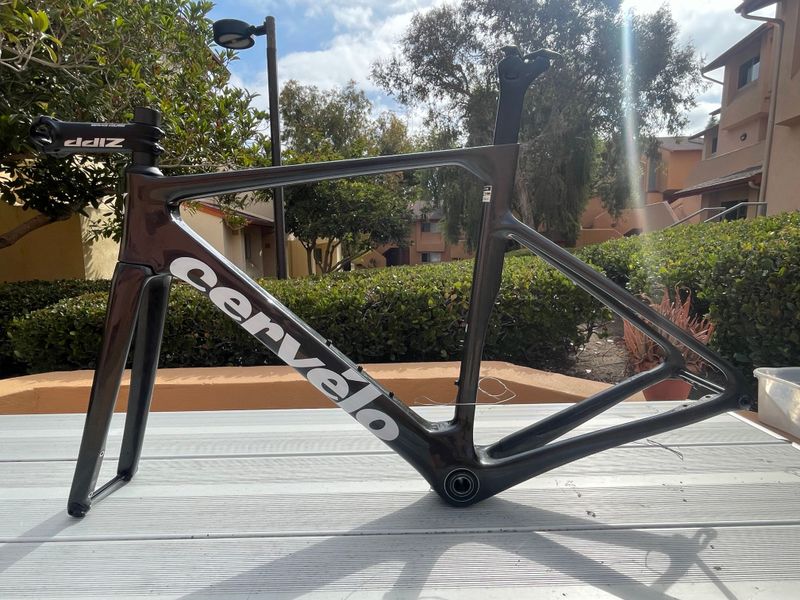 Used Cervélo Soloist Frameset 2023 2023 Road & Gravel