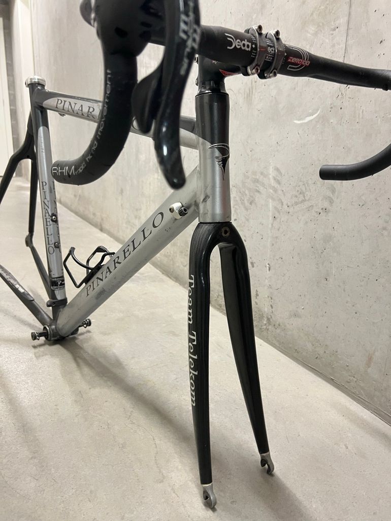 Used Pinarello Prince Frameset – € 295 | buycycle