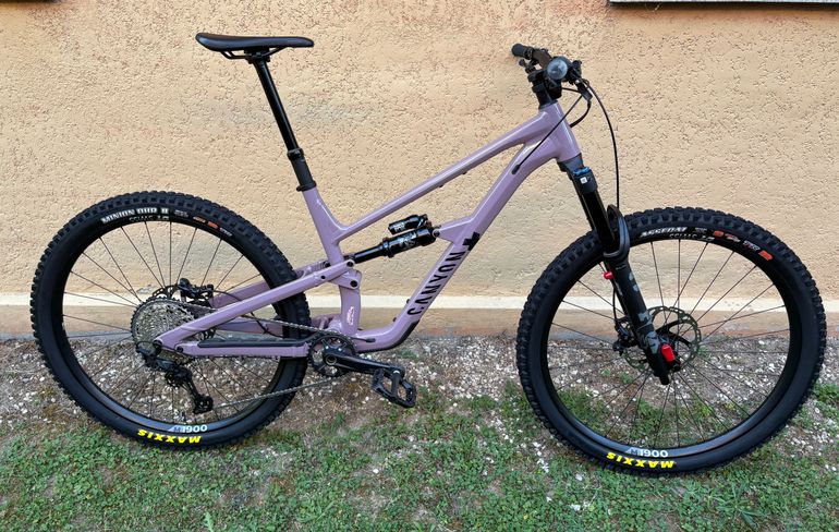 Canyon Spectral 29 6 2022