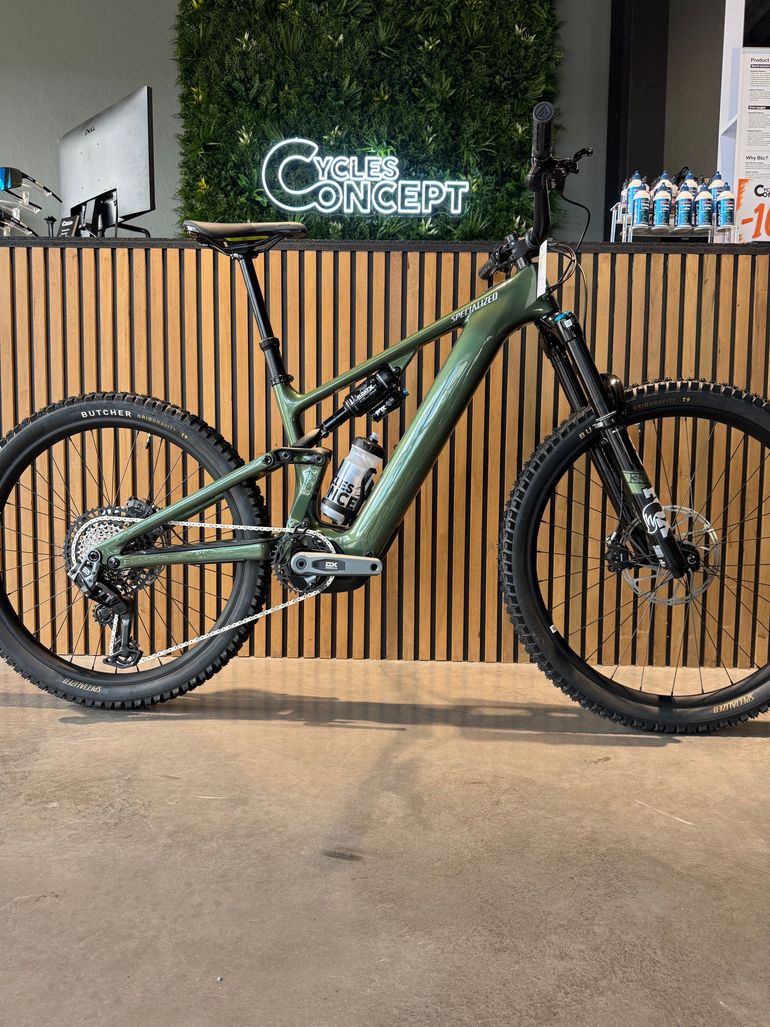 SPECIALIZED TURBO LEVO 4 EXPERT 2026