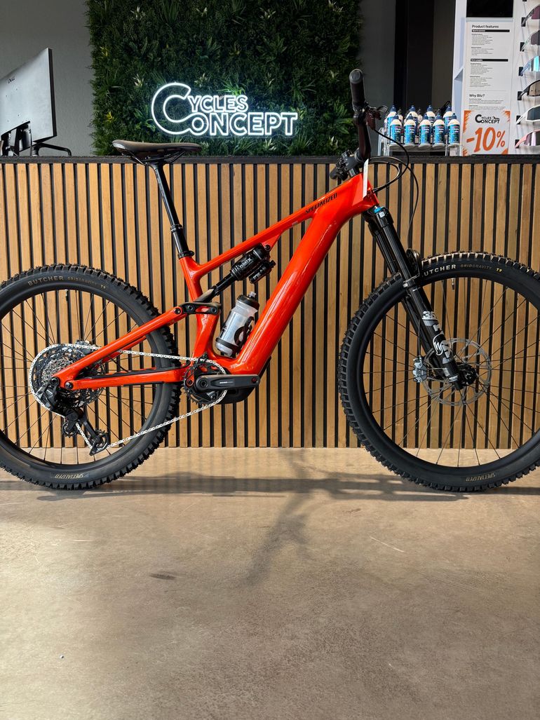 SPECIALIZED TURBO LEVO 4 COMP 2026