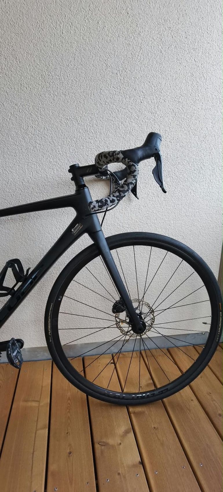 Cube AXIAL WS C:62 SLX 2024