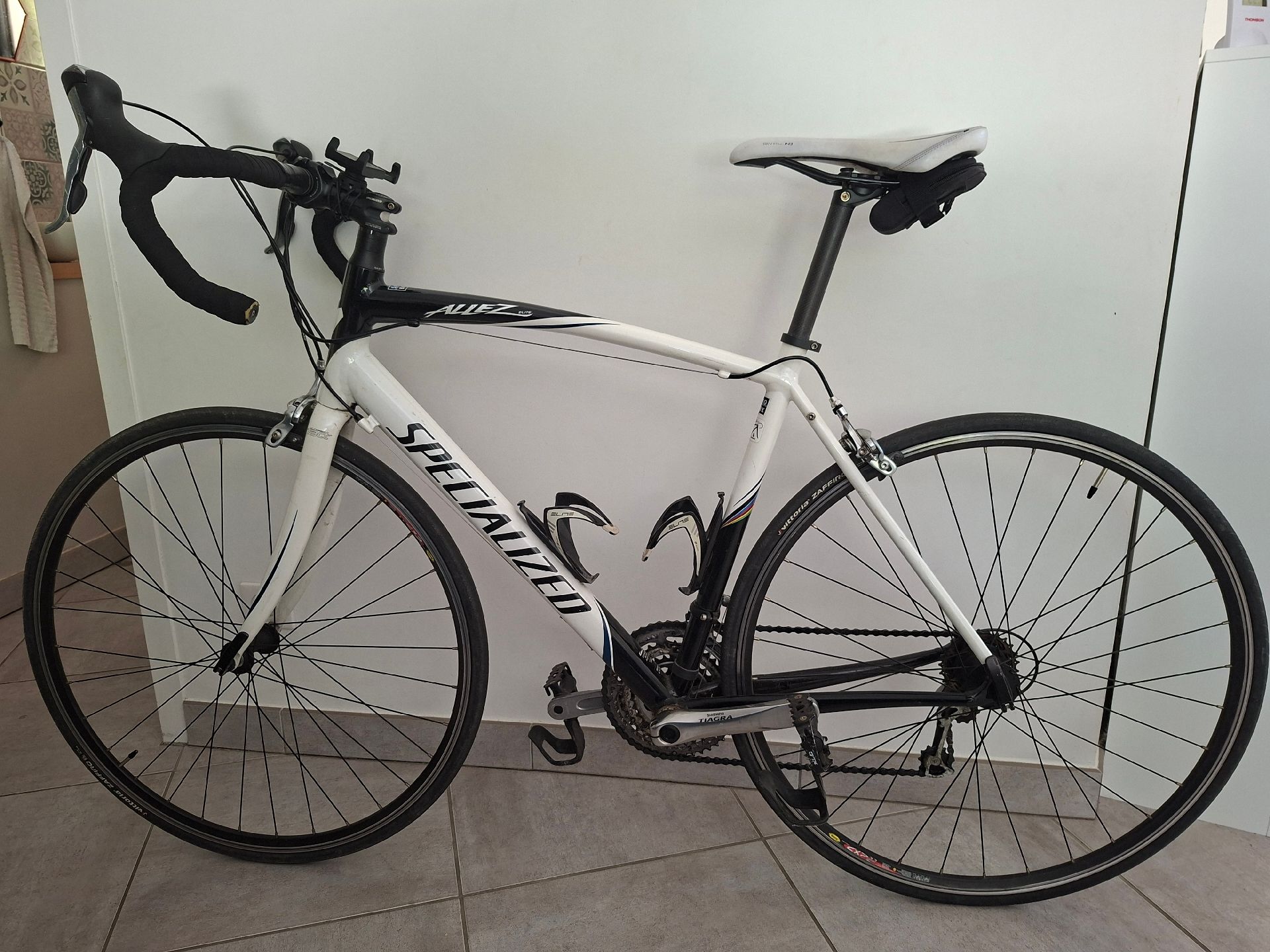 Used Specialized Allez Elite Compact 2011 – € 600 | buycycle