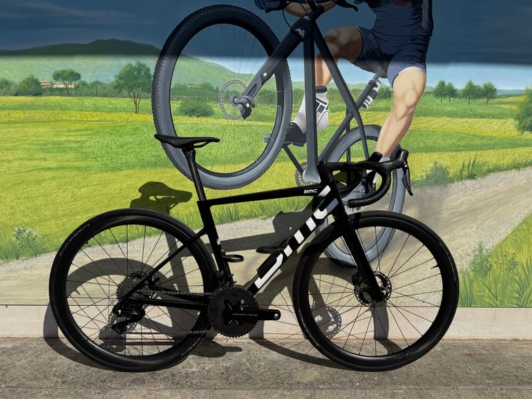 Bmc Teammachine SLR01 FOUR 2023