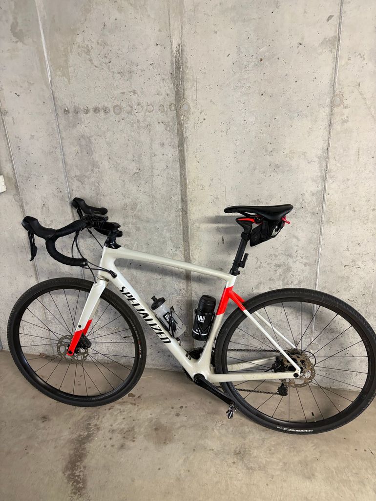 Specialized Men's Diverge Comp 2019