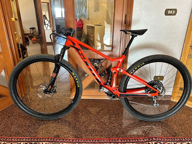 Scott Spark RC 900 Team 2021