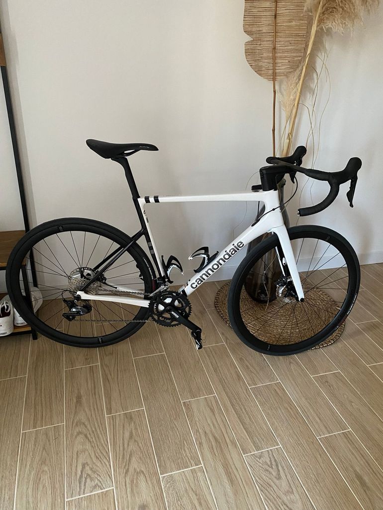 Cannondale SuperSix EVO Neo 3 2020