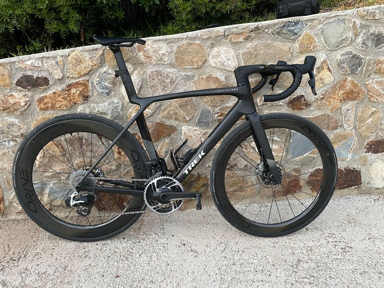 Trek Madone SLR 9 AXS Gen 8 2026