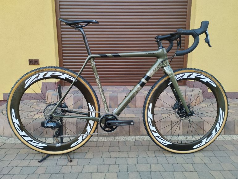 Cannondale SuperX Force eTap AXS 2020
