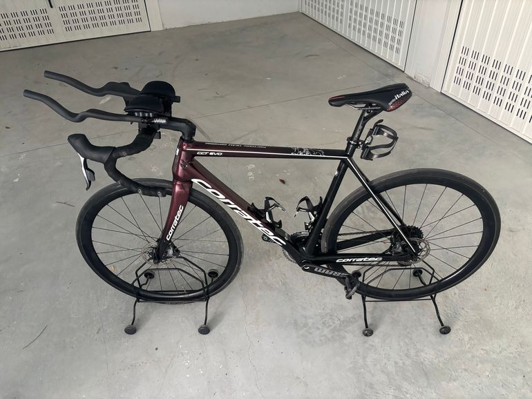 Corratec CCT Evo Factory AXS 2025