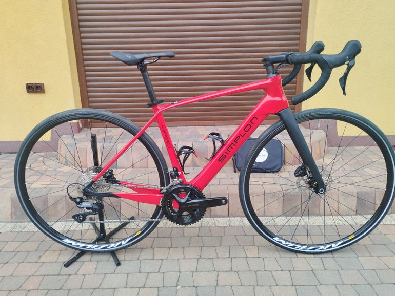 Simplon Kiaro Disc Shimano 105 DI2 2024
