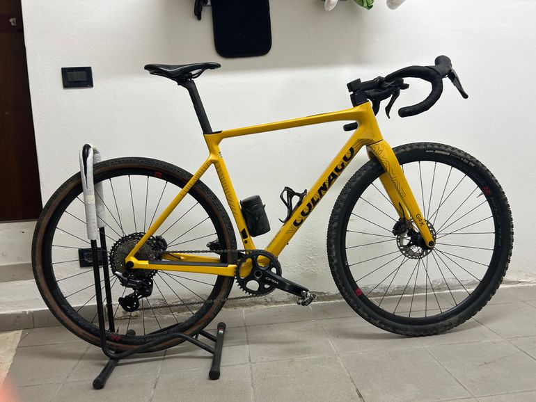 Colnago G4-X Shimano GRX 822 1x 2025