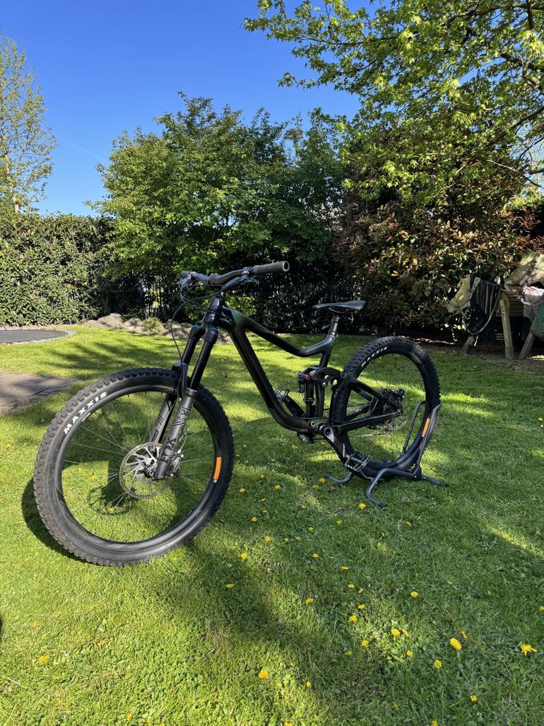 Giant Reign Advanced, Pro 29 1 2022