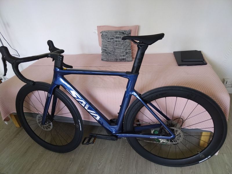 Gebrauchtes SAVA A7L PRO 2026 Road & Gravel