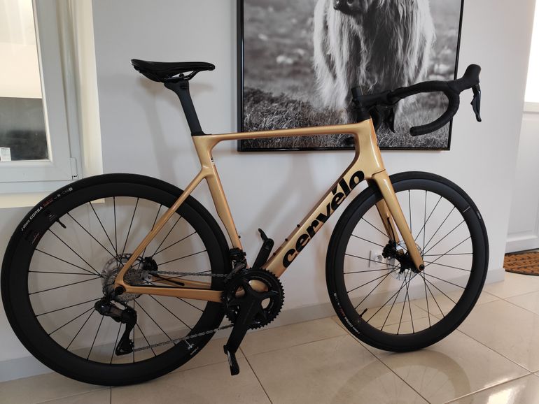 Cervelo Soloist Ultegra Di2 2024