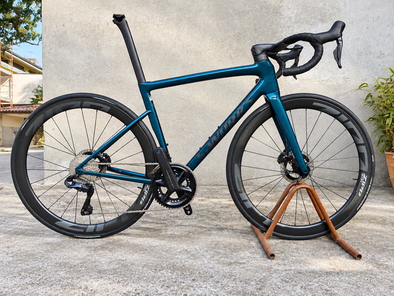SPECIALIZED S-WORKS TARMAC SL8 SHIMANO ULTEGRA DI2 2026