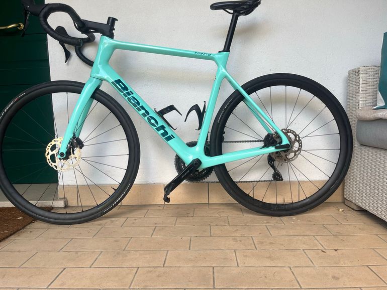 Bianchi Infinito XE 105 2023