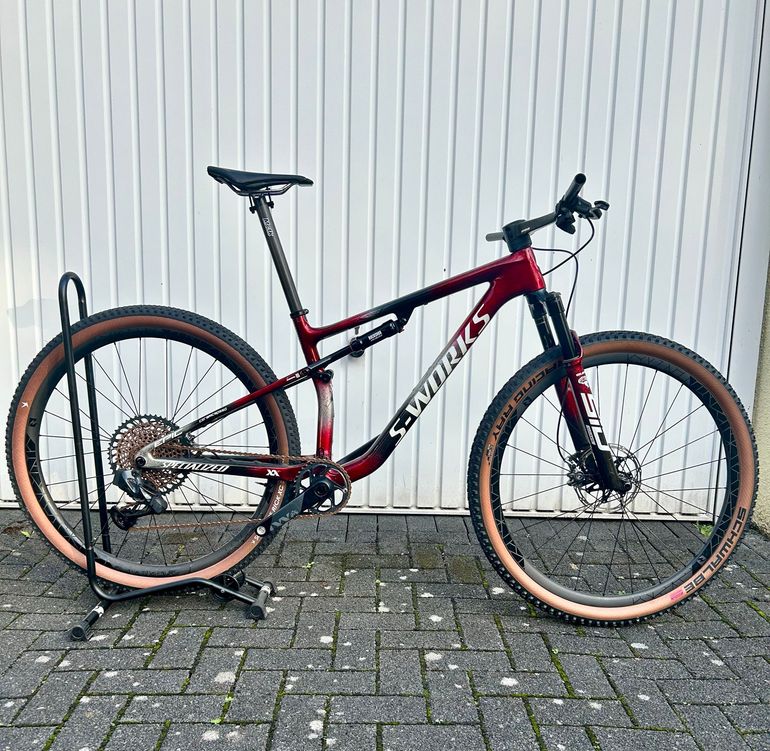 Specialized S-Works Epic LTD 2024