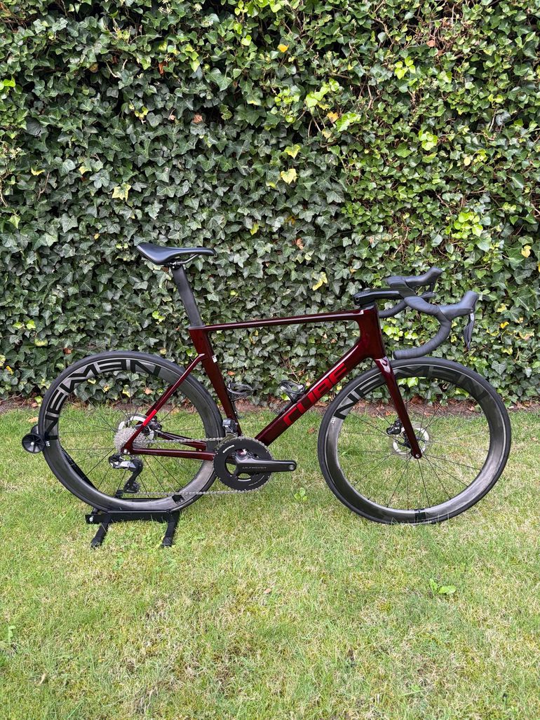 Cube LITENING AIR C:68X RACE 2025