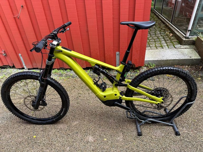 Specialized Turbo Kenevo SL 2 Expert 2025