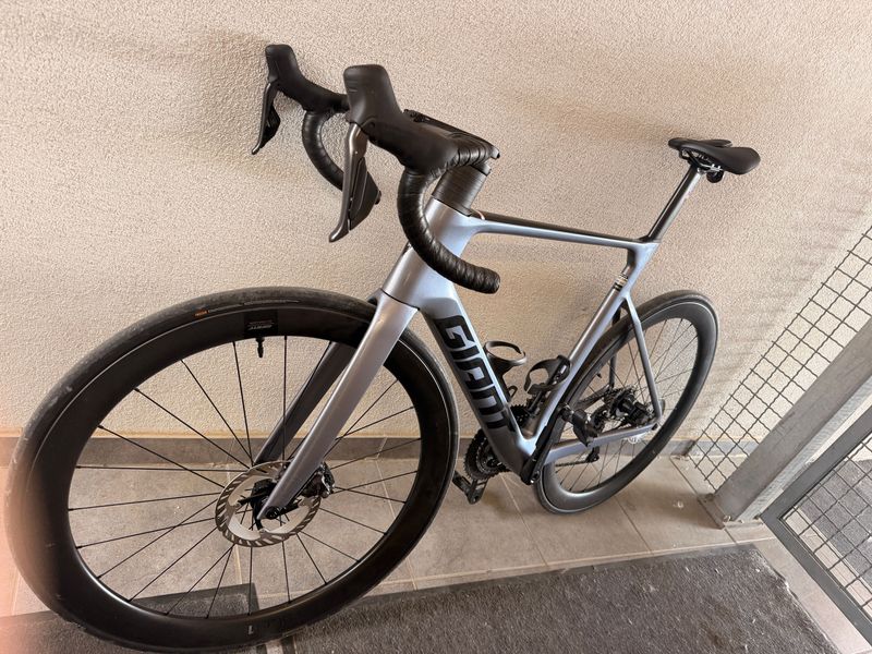 Gebrauchtes Giant probel advanced pro 0 Probel 2026 2026 Road & Gravel