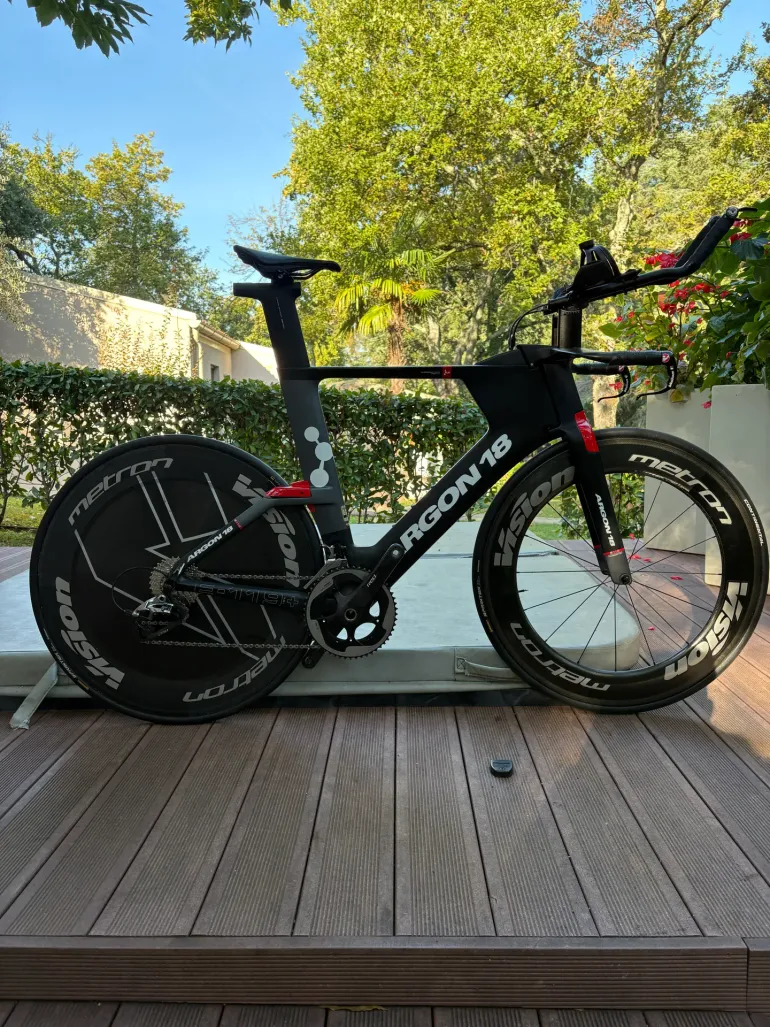 Argon18 E-119 Tri Shimano Ultegra 2020