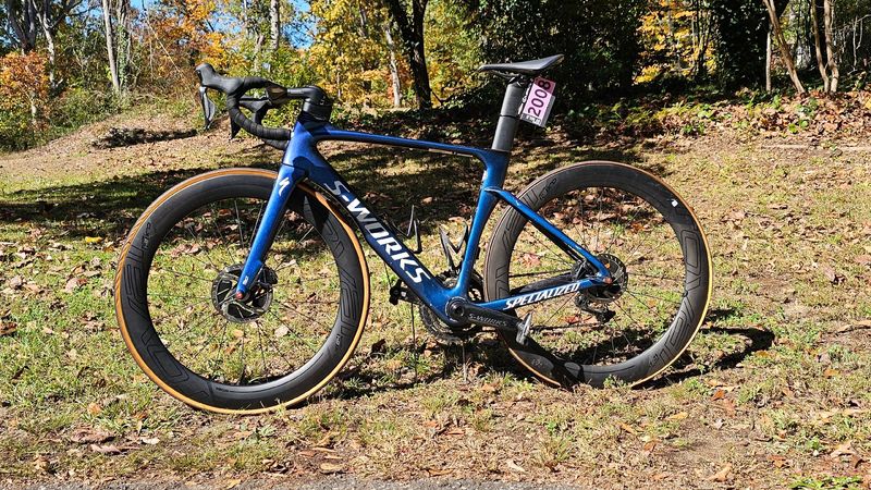 Used Specialized S-Works Venge ViAS Disc Di2 2018 2018 Road & Gravel