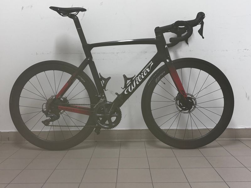 Gebrauchtes Wilier CENTO10 SL Shimano Ultegra 2022 Road & Gravel