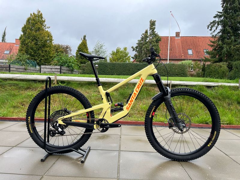 Używany Santa Cruz Nomad Other SRAM 2024 MTB
