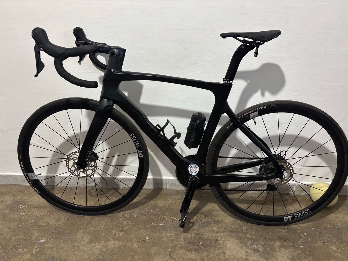 Used Pinarello PRINCE ULTEGRA 11S Disc 2023 – € 1.650 | buycycle