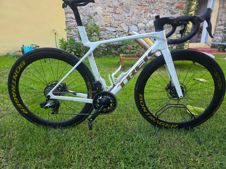 Trek Madone SLR 7 AXS Gen 8 2026