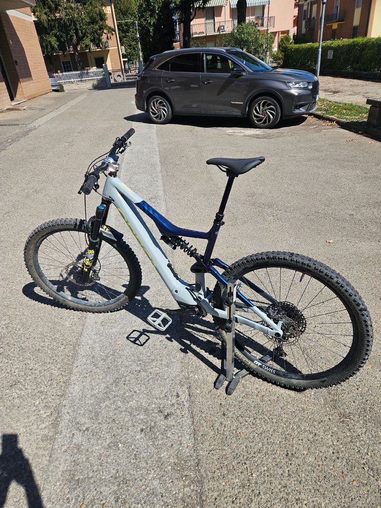 Orbea RISE LT H10 2025