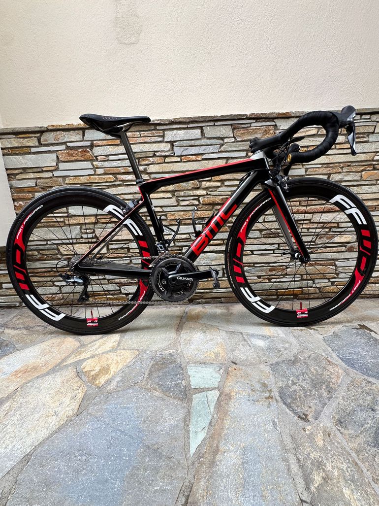Bmc Teammachine SLR01 FOUR 2023