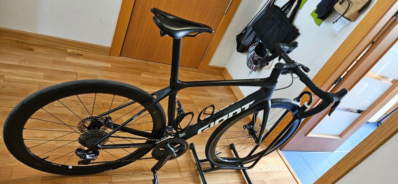Gebrauchtes Giant TCR Advanced, Pro Disc 0 2021 2021 Road & Gravel