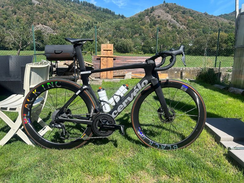 Used Cervélo S5 Shimano Ultegra Di2 2025 Road & Gravel