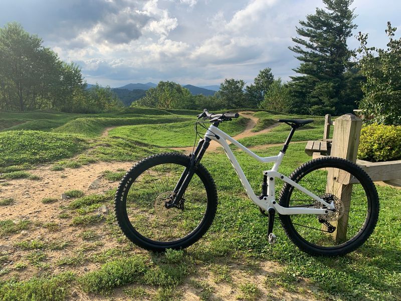 Used Scott Genius 940 2022 2022 MTB