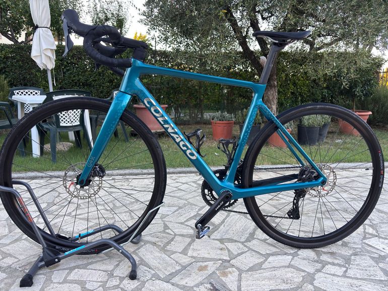 Colnago G4-X Shimano GRX 820 2x 2025