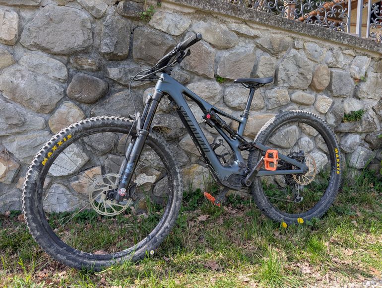 Specialized Turbo Levo SL Expert 2025