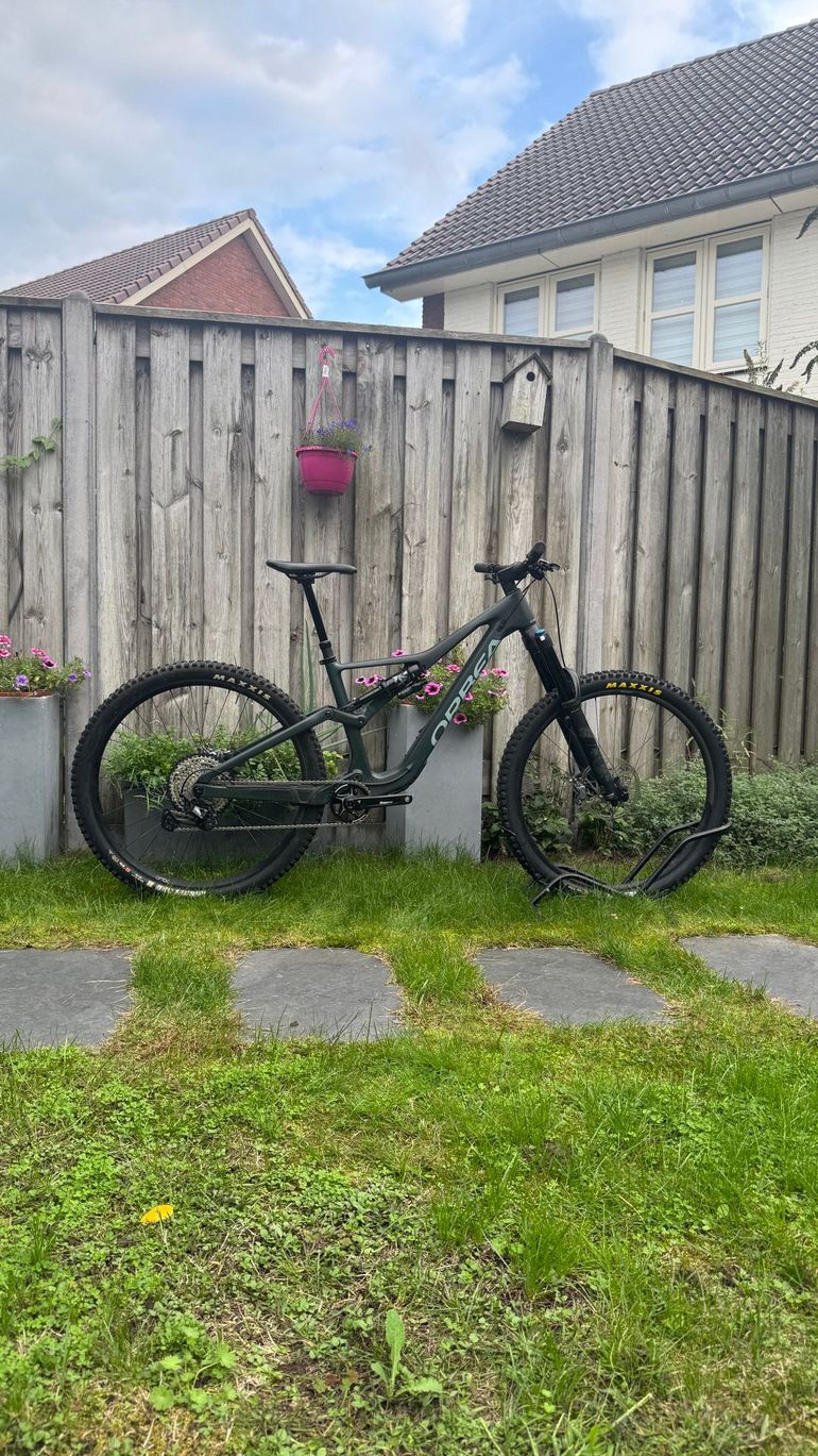 ORBEA RALLON M11 AXS 2024
