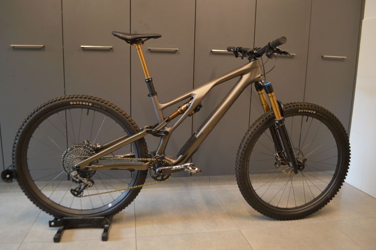Specialized S-Works Stumpjumper EVO 2023