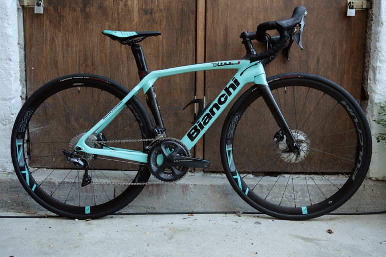 Bianchi Oltre XR3 Ultegra 2021