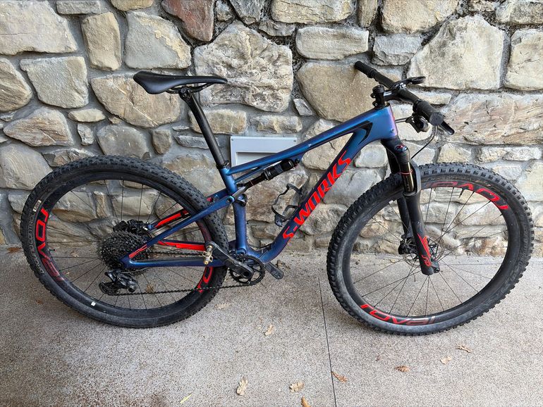 Specialized Men's S-Works Epic XX1 Eagle 2018