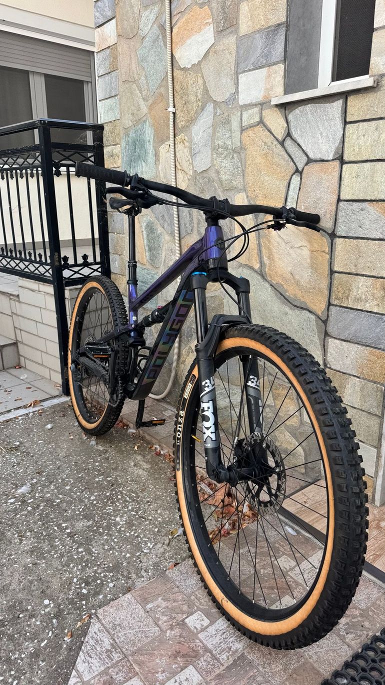 Polygon Siskiu T8 Dual Suspension 2022