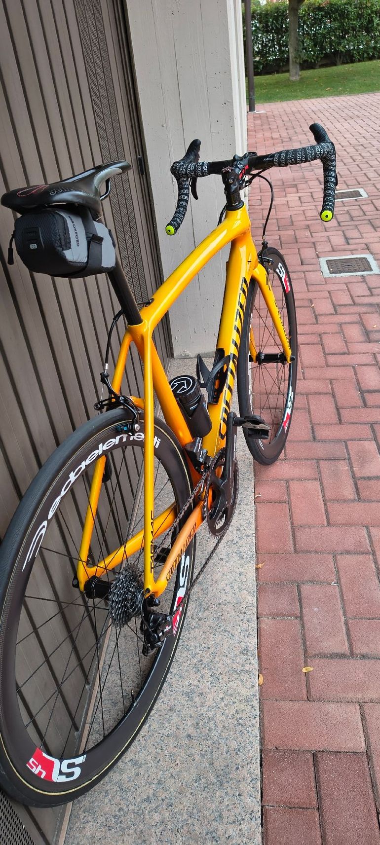 Used Specialized Tarmac S-works SL5 Torch Edition – € 1.720 | buycycle