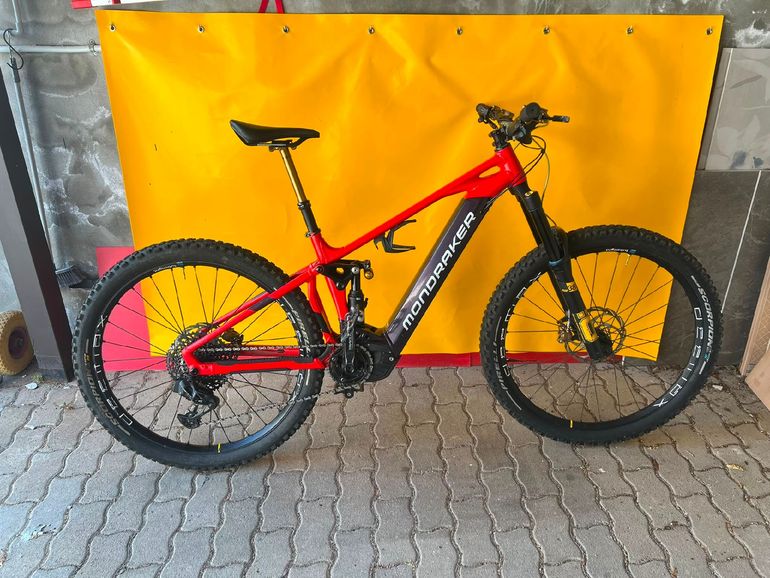 Mondraker CRAFTY XR 2022