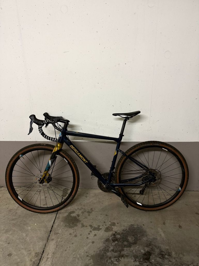 Bergamont Grandurance 4 2023